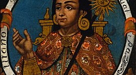 Timeline: Inca Timeline