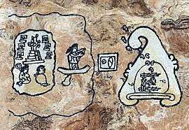 Aztec Leaves Homeland