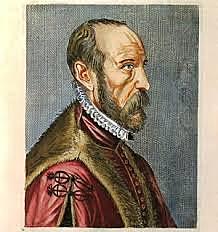 Abraham Ortelius (cartógrafo).