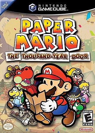 PAPER MARIO