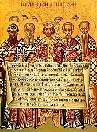 Constantino se convierte en emperador de Oriente y Occidente