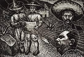 La reforma agraria durante el Cardenismo