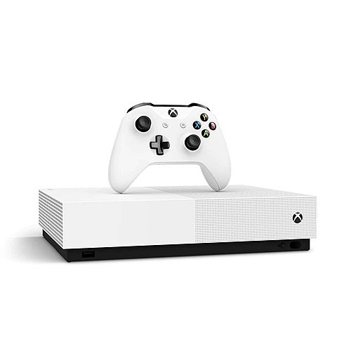 Salen las consolas PS4 y XBOX one.