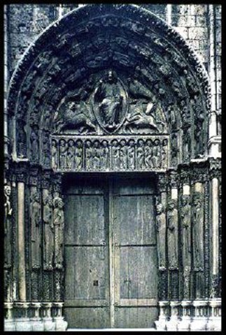 Romanesque and Gothic Architecture