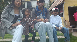 Timeline: infancia  y adolescencia