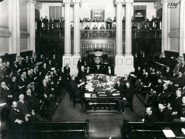 First Parliament