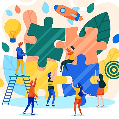 Timeline: COOPERATIVISMO EN COLOMBIA