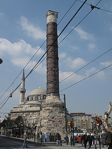Constantine's Column