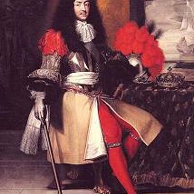 Timeline: Luijs XIV (Daniela Bebriša 8.sm)