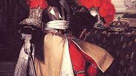 Timeline: Luijs XIV (Daniela Bebriša 8.sm)