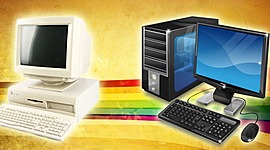 Timeline: historia de la computación