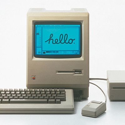 Timeline: 80's Computer Inventions