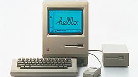 Timeline: 80's Computer Inventions