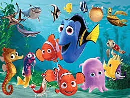 Buscando a Nemo