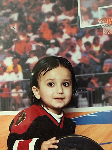 The Start of a New Life ( Birth )