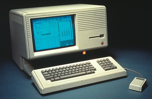 The LIsa Computer