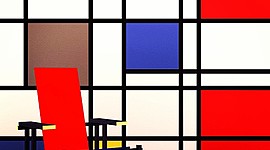 Timeline: Estilo De Stijl