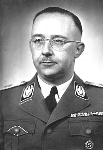 Himmler mes que un reclutat