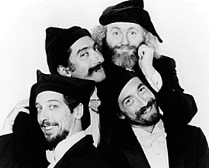 1987 The Comedy of Errors