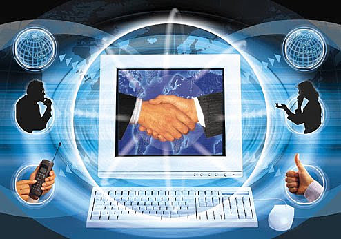 Marketing en la era de internet