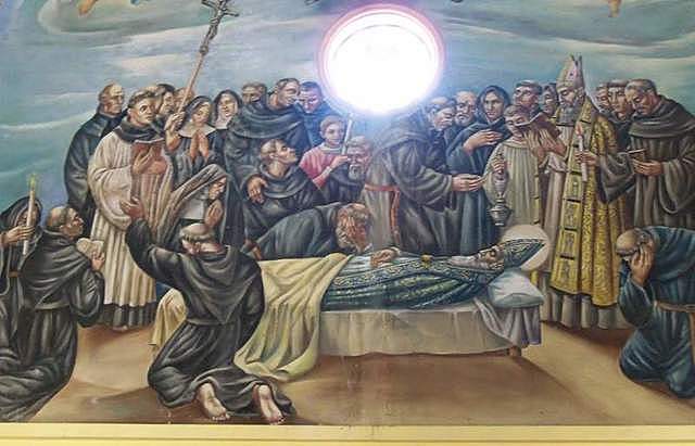 430 Muerte de San Agustín