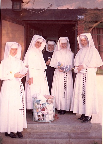 Hermanas de la Caridad