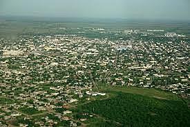 Se mudaron a Guamúchil a principios de 1924