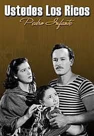 "Ustedes los ricos"