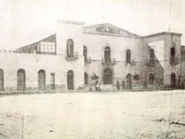 Dirección General de Beneficiencia