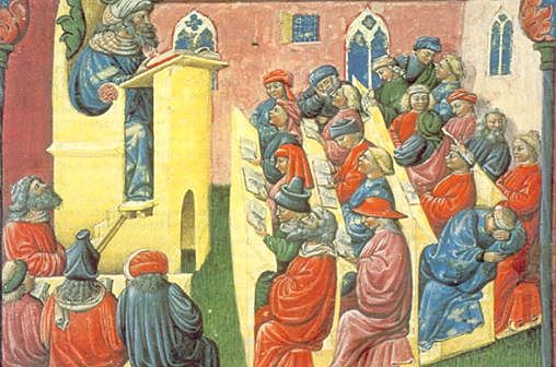 500 características de la escuela cristiana