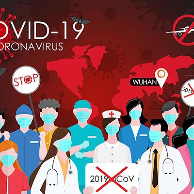 Timeline: PANDEMIA MUNDIAL COVID 19