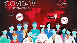 Timeline: PANDEMIA MUNDIAL COVID 19