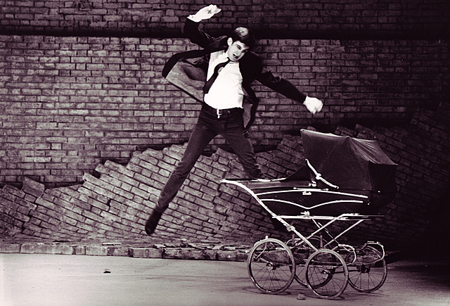 Edward Bonds "Saved"