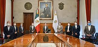 Creación de ministerios