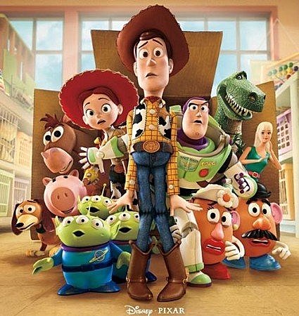 TOY STORY PELICULA