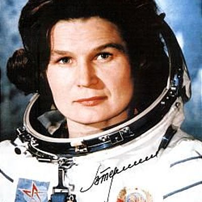 Timeline: Valentina Tereshkova