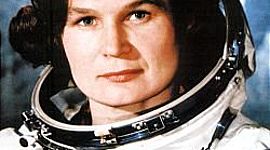 Timeline: Valentina Tereshkova