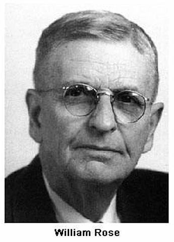William Rose