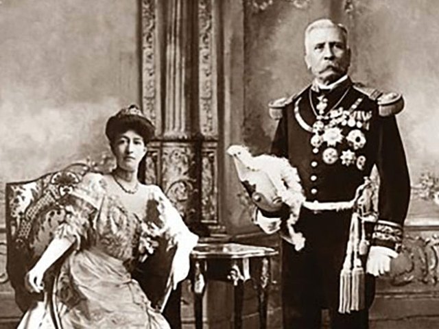 Segunda etapa del Porfiriato