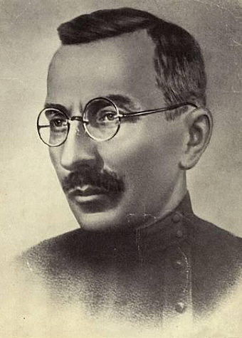 Anton Semionovich Makarenko.