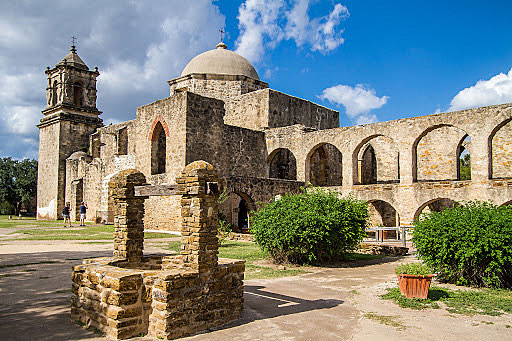Mission San Clemente