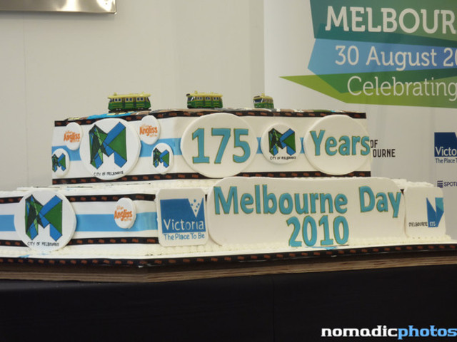 Melbourne turns 175!