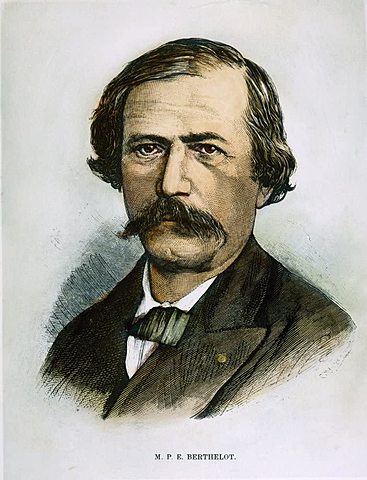 Marcellin Berthelot 1854