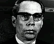 Gustavo Díaz Ordaz