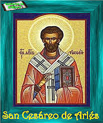 534 Regla de Cesáreo de Arles.