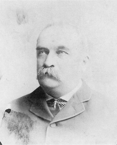 First telegraph service