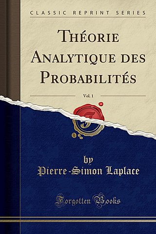 Theorie analytique des probabilite
