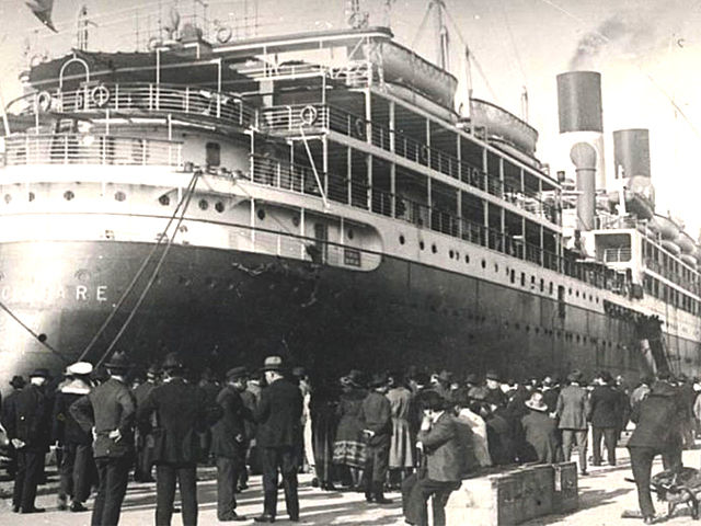 La Sociedad aluvional en Argentina