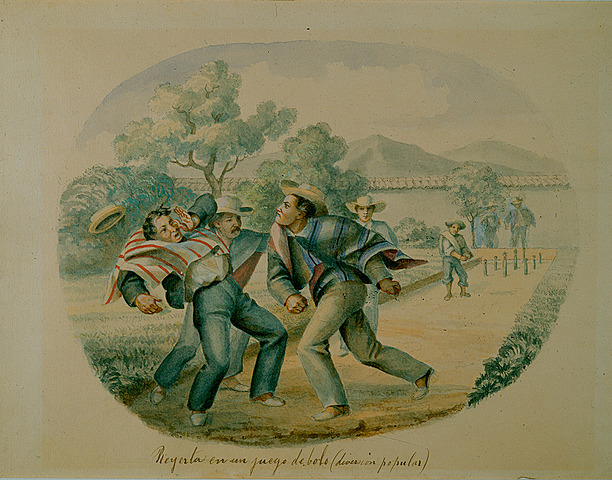 Ley del 20 de abril de 1838