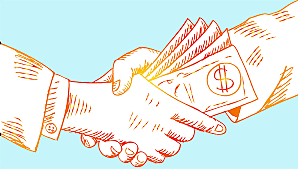 Indice de percepción de corrupción en el país